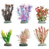 Flamingo Guyana Dekorativno bilje za akvarijum, XS, 9cm, 1 komad Cene