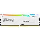 Kingston dimm DDR5 16GB 6000MT/s KF560C30BWA/16 fury beast white xmp | ePonuda.com