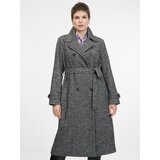 Orsay Grey women's coat - Women's | shoptok.hr