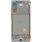 Samsung Originalni LCD zaslon na dotik S20 FE 5G [Servisni paket] - Cloud White, (21733401) Cene