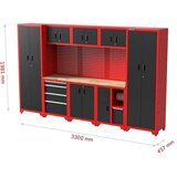  FEISTOS Oprema za radionicu Juno 15 | Metalni ormar za alat | shoptok.hr