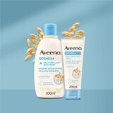 Aveeno Dermexa Daily Emollient Body Wash pomirjajoči gel za tuširanje 300 ml | Shoptok.si