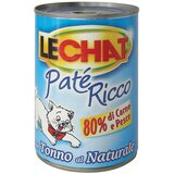 Monge lechat konzerva za mačke - tuna 400g Cene
