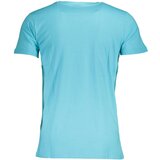 Norway 1963 MEN&#39;S SHORT SLEEVE T-SHIRT BLUE | shoptok.hr