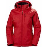 Helly Hansen Women's Crew Hooded Midlayer Sailing Jacket Red L | shoptok.hr