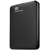 HDD Eksterni WD Elements Portable 2TB 2,5 WDBU6Y0020BBK-WESN