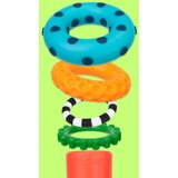 Sassy Stacks Of Circles toranj za slaganje | shoptok.hr