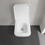 Villeroy Boch 8M22S1RW Venticello WC deska s počasnim zapiranjem "Soft Close" in "QuickRelease" | Shoptok.si