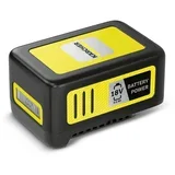 BATERIJA 18V 5 AH yellow black
