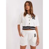 My Red Lips Komplet-EM-KMPL-824.06X-ecru | Shoptok.si