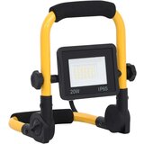 vidaXL LED reflektor z ročajem 20 W hladno bel | Shoptok.si