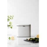 Ladelle Bel koš za biološke odpadke 4 l Essentials – | Shoptok.si