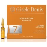 Gisele Denis SOLAR ACTIVE- TANNING ACTIVATOR ampule e pakovanje 7 x 1,5 ml cene