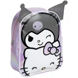 otroški nahrbtnik Hello Kitty Kuromi