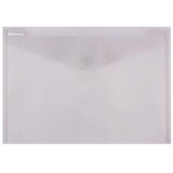 DONAU Mapa z gumbom A4 siva | Shoptok.si