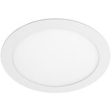 Ugradni OKRUGLI LED PANEL ORIS 24w 2000lm 3000k | shoptok.hr