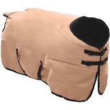  Pokrivač za konje Boja cappuccina 75 cm Poliester | shoptok.hr