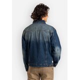 Reell Arizona Džins jakna indigo mid blue | Shoptok.si