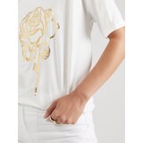 Bianco Lucci Ženska majica kratkih rukava 40701006, Okrugli izrez, Bela | Eponuda.com