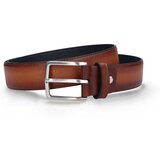 Nae Vegan Shoes Pasovi Men's Desserto® Vegan Belt Oliana Brown pisana Cene