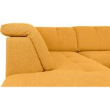 MID.YOU SEDEŽNA GARNITURA, rumena | Shoptok.si