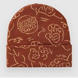 Santa Cruz Contour Hand Repeat Kapa burnt sienna | Shoptok.si
