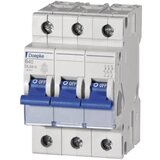 Doepke 09914111 Zaštitna sklopka za vodove 3-polni 10 A 230 V, 400 V | Eponuda.ba