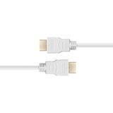 Deltaco ULTRA High Speed HDMI Kabel, 48Gbps, 1m, Bijeli | shoptok.hr