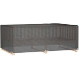 Maison Chic Prevleka za zunanjo pohištvo - Prevleka za vrtno pohištvo 12 obročkov 213x132x75 pravokotna, (21795363) | Shoptok.si