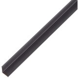  Rubni profil (D x Š x V: 2.000 x 10 x 10 mm, Debljina: 1 mm, Aluminij, Srebrne boje) Cijene