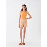 LC Waikiki Shorts - Orange