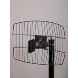 Gembird WGR24-15DB Wireless Antena sa koaksijalnim kablom 2.4GHz 16dbi 15m, Crna Cene
