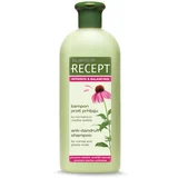 recept intensive & balance šampon protiv peruti 400 ml