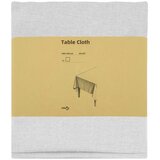  Tkanina za stol Četvrtasti Bijela 140 x 140 cm | shoptok.hr