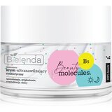 Bielenda Beauty Molecules vlažilna in gladilna krema za obraz 50 ml | Shoptok.si