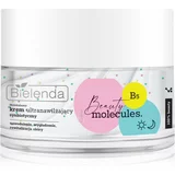 Bielenda Beauty Molecules vlažilna in gladilna krema za obraz 50 ml
