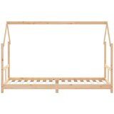  Za dječji krevet 80 x 200 cm od masivne borovine | shoptok.hr