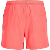 JACK&JONES muške kupaće kratke hlače Maui Tropic Solid (roza) | shoptok.hr