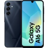 Samsung Galaxy A16 5G A166 Dual Sim 4GB RAM 128GB crni + 2 poklona gratis (3D VR naočale + AR Gun za igrice) | shoptok.hr