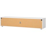 Tvilum Bela TV omarica 177x38 cm Media – | Shoptok.si