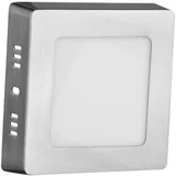 plafonjera led, 6W, 420 lm, 4000K, IP20 - ACSMNW-S-6W-ALU-SN