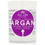 Kallos Argan Maska za Obojene Kose 1000 ml Cijene