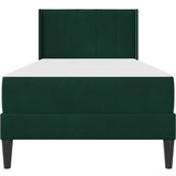  Okvir za krevet Tamnozelena 80 x 200 cm Baršun - Tamnozelena 80 x 200 cm | shoptok.hr