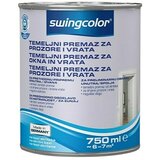 SWINGCOLOR Temeljni premaz (750 ml, Bijele boje) | shoptok.hr