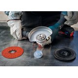 Bosch EXPERT R781 Prisma Ceramic X-LOCK Fiber disk od 15 mm, 22,23 mm, G 60, 5 delova 2608621780 | Eponuda.com