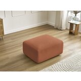 Bobochic Paris Narančasti tabure od bouclé tkanine Tina – | shoptok.hr