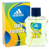 Adidas get ready! for him toaletna voda 100 ml za moške | Shoptok.si