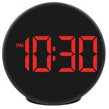 solight CA09B - Digitalni sat sa alarmom 5V/3xAAA | Eponuda.com