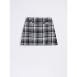 Sinsay Karirana mini suknja | shoptok.hr
