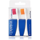 Curaprox Hydrosonic Sensitive nadomestne glave za zobno ščetko 2 kos | Shoptok.si